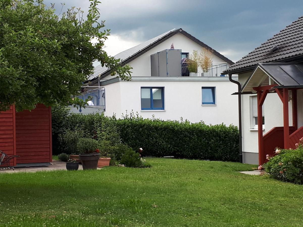 Ferienwohnungen Aviva Bodman - Urlaub In Unmittelbarer Seenaehe Экстерьер фото