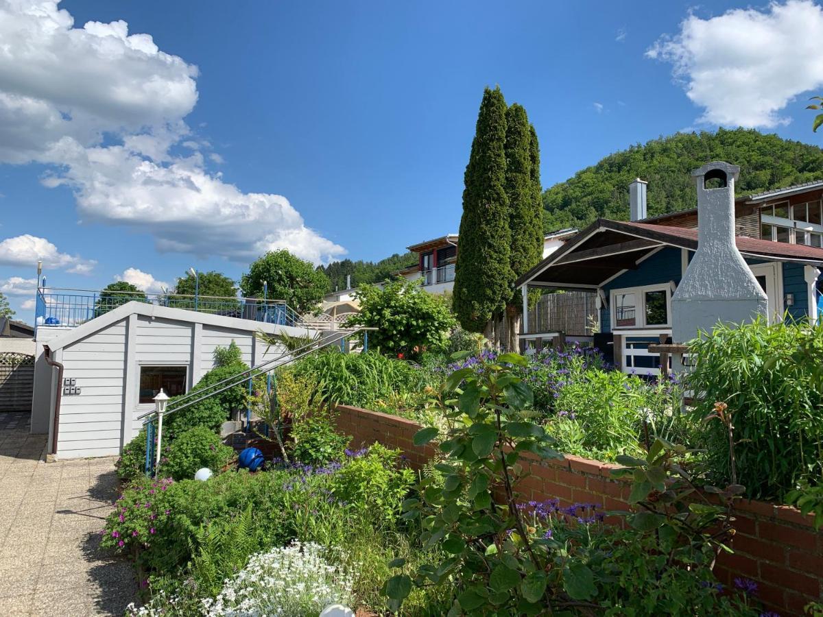 Ferienwohnungen Aviva Bodman - Urlaub In Unmittelbarer Seenaehe Экстерьер фото