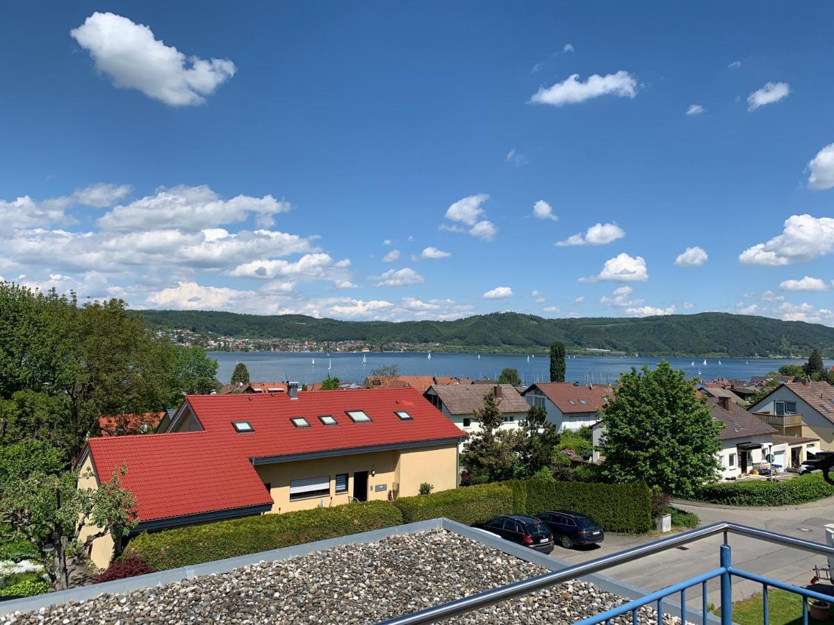 Ferienwohnungen Aviva Bodman - Urlaub In Unmittelbarer Seenaehe Экстерьер фото
