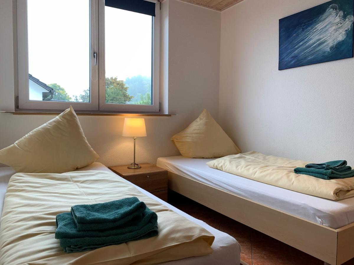 Ferienwohnungen Aviva Bodman - Urlaub In Unmittelbarer Seenaehe Экстерьер фото