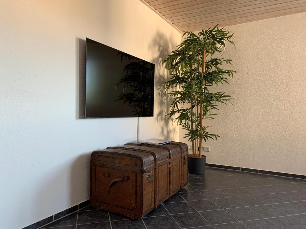 Ferienwohnungen Aviva Bodman - Urlaub In Unmittelbarer Seenaehe Экстерьер фото