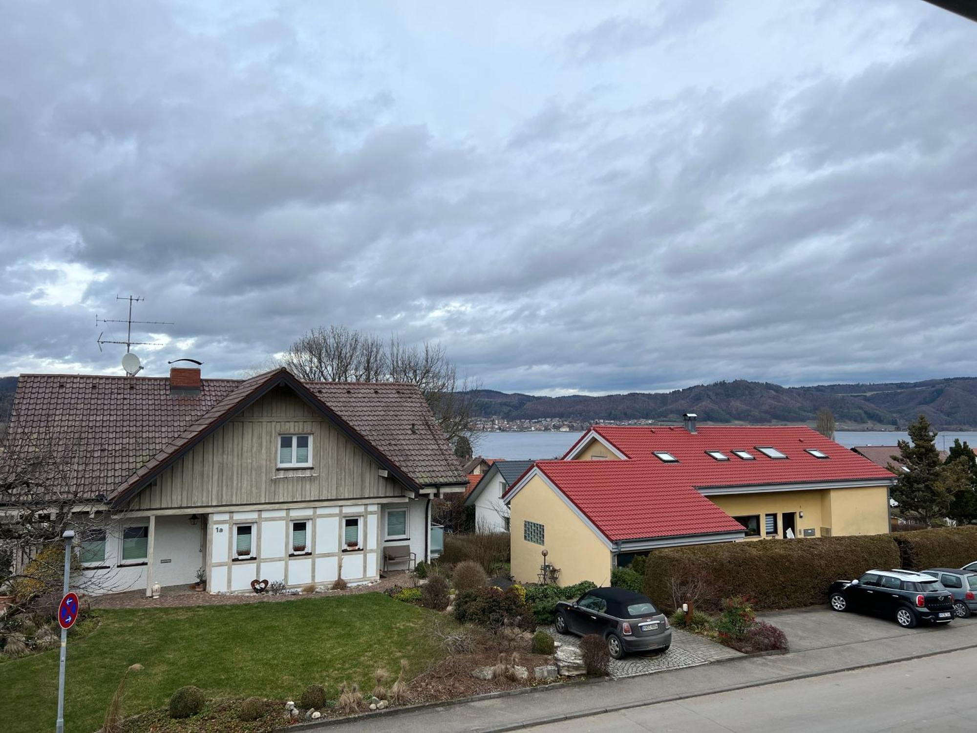 Ferienwohnungen Aviva Bodman - Urlaub In Unmittelbarer Seenaehe Экстерьер фото
