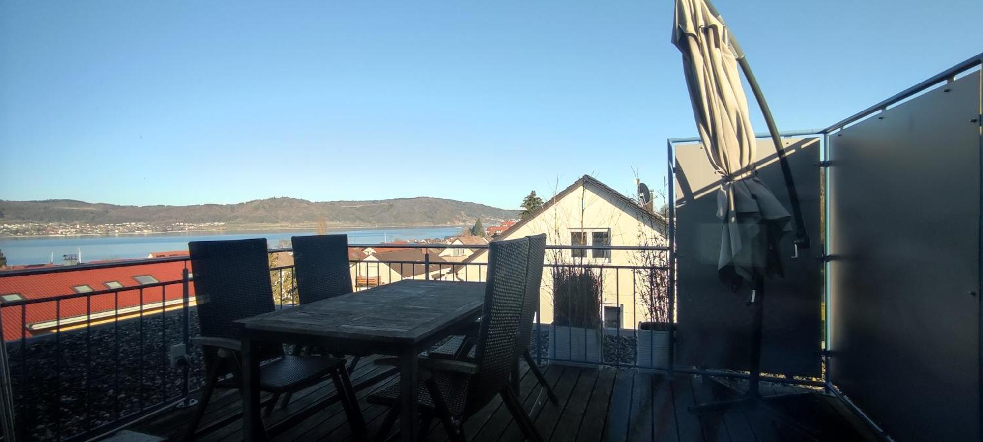 Ferienwohnungen Aviva Bodman - Urlaub In Unmittelbarer Seenaehe Экстерьер фото