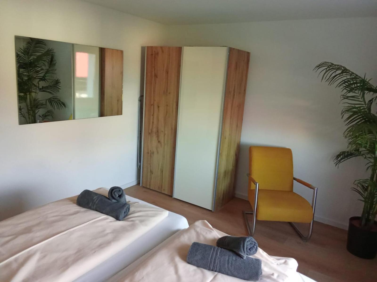 Ferienwohnungen Aviva Bodman - Urlaub In Unmittelbarer Seenaehe Экстерьер фото