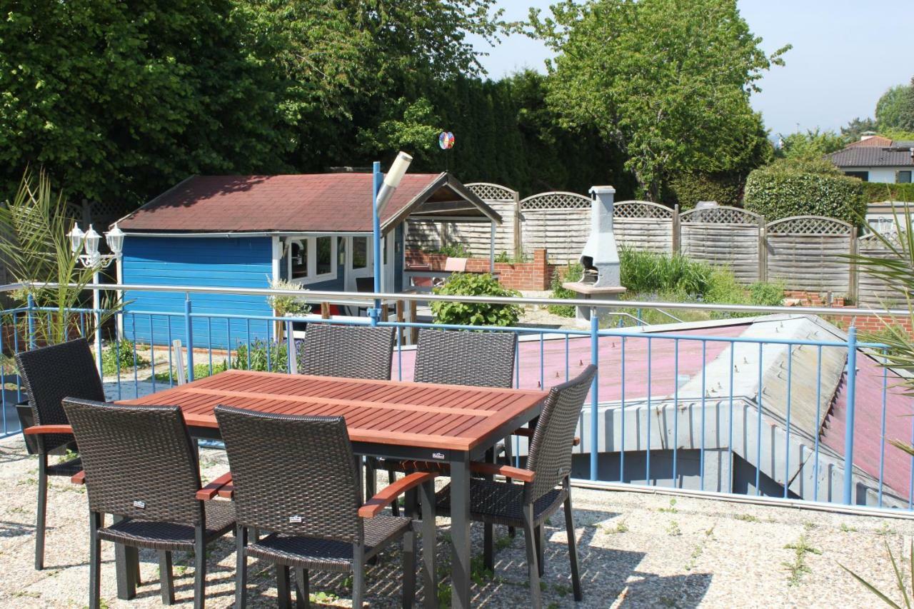 Ferienwohnungen Aviva Bodman - Urlaub In Unmittelbarer Seenaehe Экстерьер фото